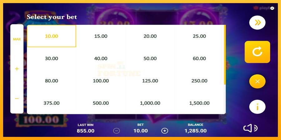 Elixir Enigma mesin permainan untuk uang, gambar 5