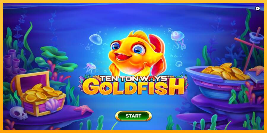 Ten Ton Ways Goldfish mesin permainan untuk uang, gambar 1