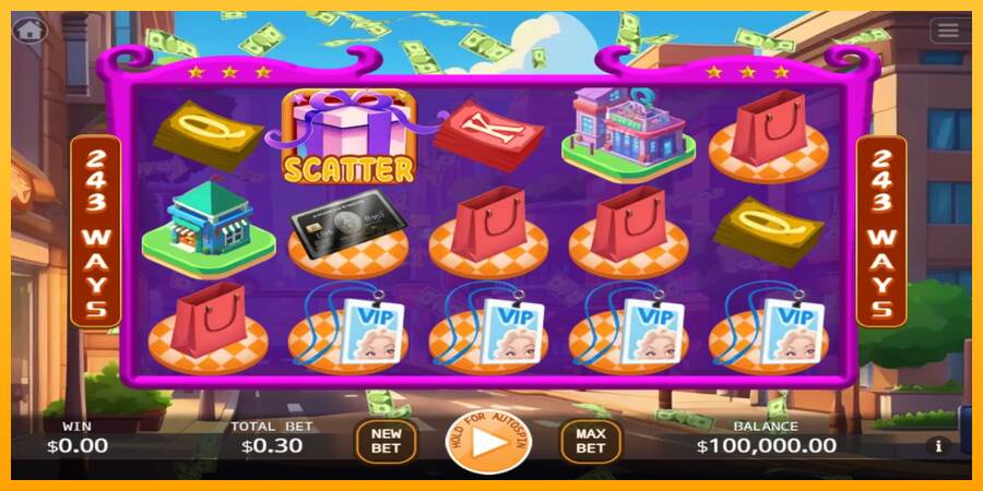 Shopping Mall Tycoon mesin permainan untuk uang, gambar 1