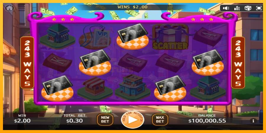 Shopping Mall Tycoon mesin permainan untuk uang, gambar 4