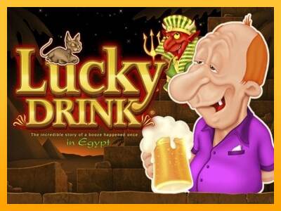 Lucky Drink In Egypt mesin permainan untuk uang