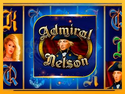 Admiral Nelson mesin permainan untuk uang