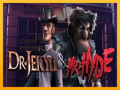 Dr. Jekyll & Mr. Hyde mesin permainan untuk uang