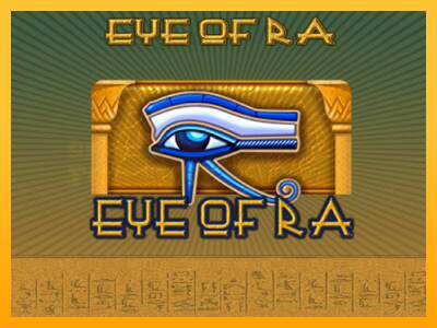 Eye of Ra mesin permainan untuk uang