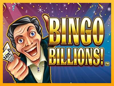 Bingo Billions mesin permainan untuk uang