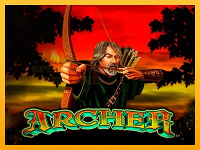 Archer mesin permainan untuk uang