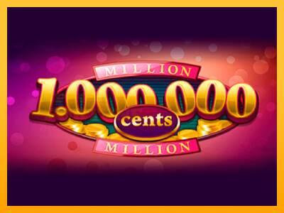 Million Cents mesin permainan untuk uang