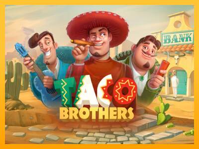 Taco Brothers mesin permainan untuk uang