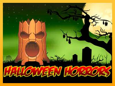 Halloween Horrors mesin permainan untuk uang