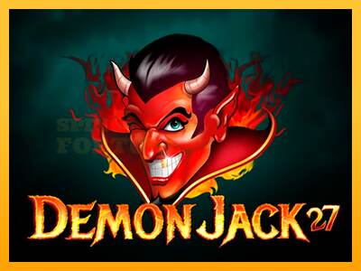 Demon Jack 27 mesin permainan untuk uang