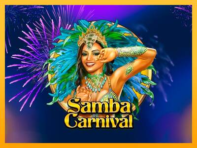 Samba Carnival mesin permainan untuk uang