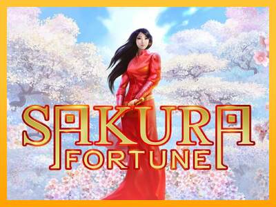 Sakura Fortune mesin permainan untuk uang