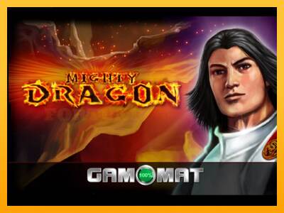 Mighty Dragon mesin permainan untuk uang