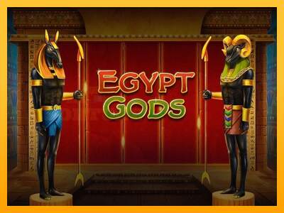 Egypt Gods mesin permainan untuk uang