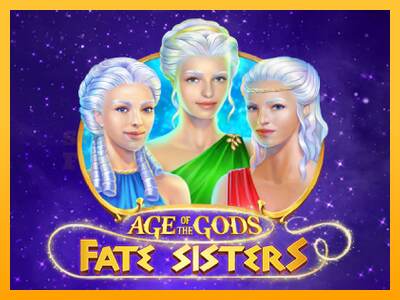 Age of the Gods Fate Sisters mesin permainan untuk uang