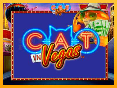 Cat In Vegas mesin permainan untuk uang