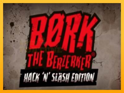 Bork The Berzerker mesin permainan untuk uang