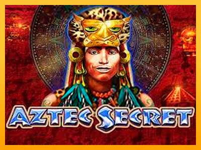 Aztec Secrets mesin permainan untuk uang