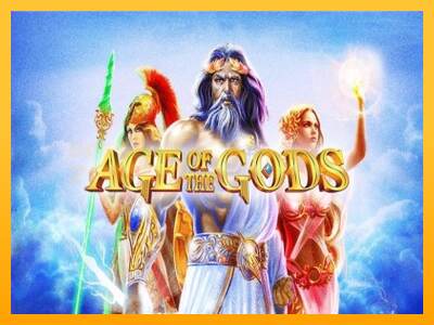 Age Of The Gods mesin permainan untuk uang