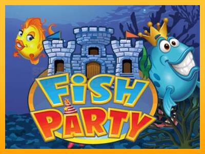 Fish Party mesin permainan untuk uang