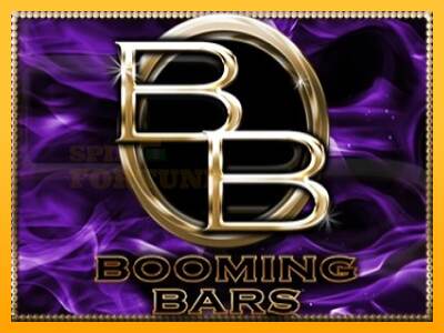 Booming Bars mesin permainan untuk uang