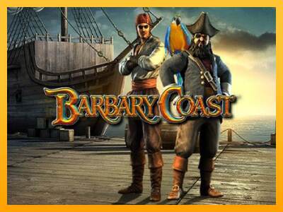 Barbary Coast mesin permainan untuk uang