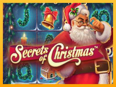 Secrets of Christmas mesin permainan untuk uang