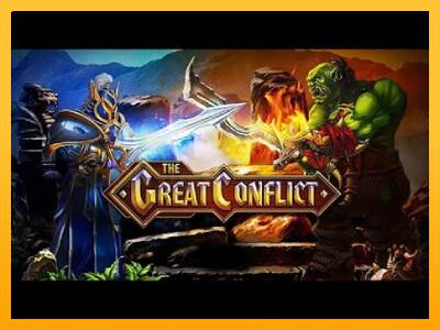 The Great Conflict mesin permainan untuk uang