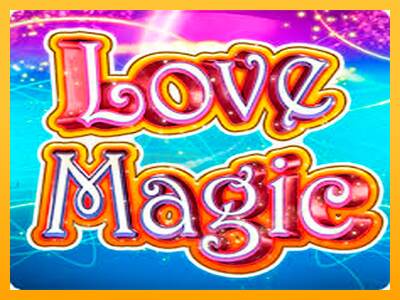 Love Magic mesin permainan untuk uang