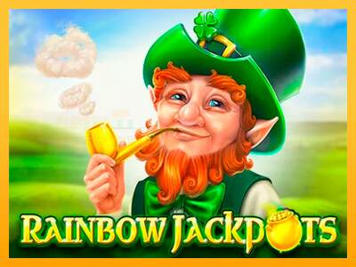 Rainbow Jackpots mesin permainan untuk uang