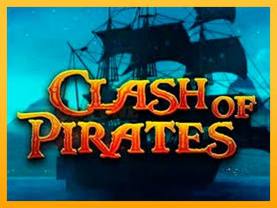 Clash of Pirates mesin permainan untuk uang