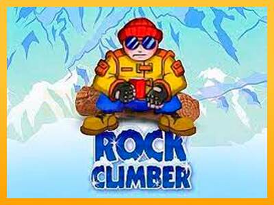 Rock Climber mesin permainan untuk uang