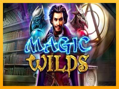 Magic Wilds mesin permainan untuk uang