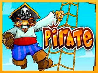 Pirate mesin permainan untuk uang