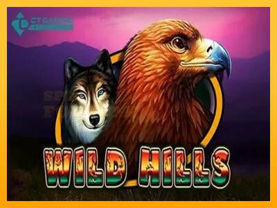 Wild Hills mesin permainan untuk uang