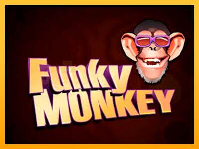 Funky Monkey mesin permainan untuk uang