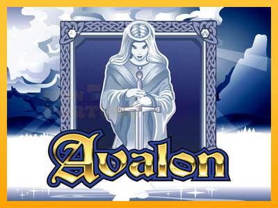 Avalon mesin permainan untuk uang