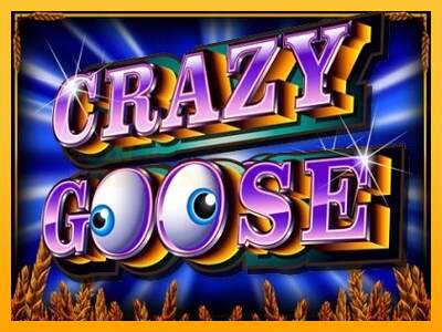 Crazy Goose mesin permainan untuk uang