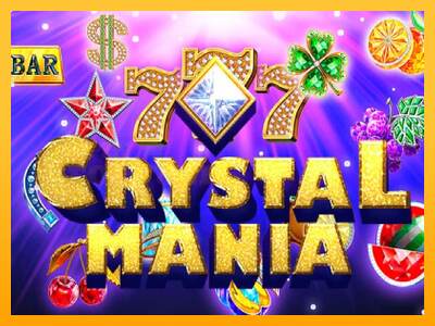 Crystal Mania mesin permainan untuk uang