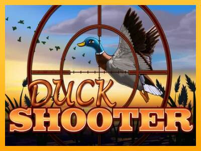 Duck Shooter mesin permainan untuk uang