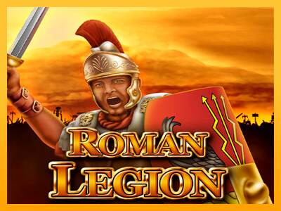 Roman Legion mesin permainan untuk uang