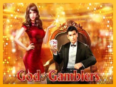 God of Gamblers mesin permainan untuk uang