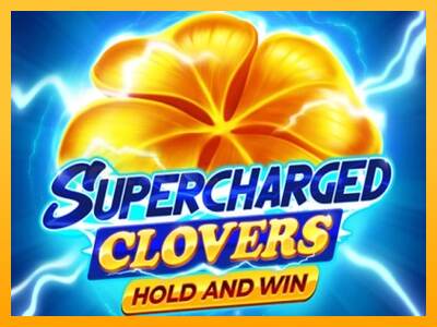 Supercharged Clovers: Hold and Win mesin permainan untuk uang