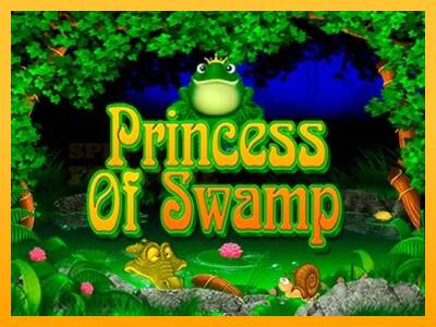 Princess of Swamp mesin permainan untuk uang