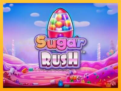 Sugar Rush 1000 mesin permainan untuk uang