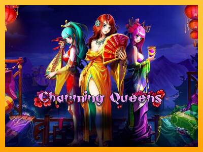 Charming Queens mesin permainan untuk uang