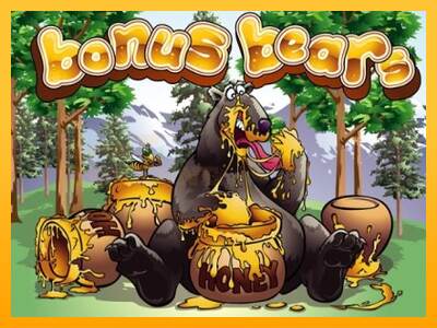 Bonus Bears mesin permainan untuk uang