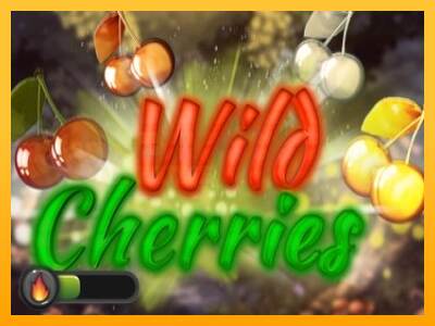 Wild Cherries mesin permainan untuk uang