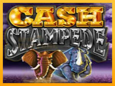 Cash Stampede mesin permainan untuk uang