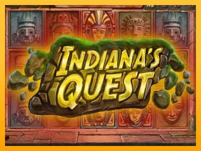 Indiana’s Quest mesin permainan untuk uang